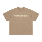 "Return" Tee