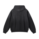 Sunfade "Drawn Ribs" Hoodie