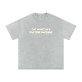 "NSTM" Tee