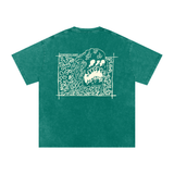 "Ivory Drawn" Tee