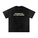 "NSTM" Tee