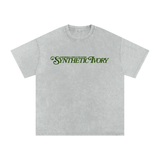 Stone Washed "Return" Tee