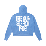 "FYSFP" Waffle Hoodie