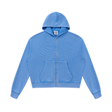 "FYSFP" Waffle Hoodie