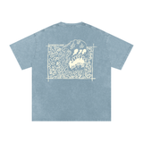 "Ivory Drawn" Tee