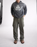 "Dossier" Sunfade Hoodie