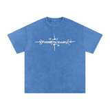"Ivory Drawn" Tee