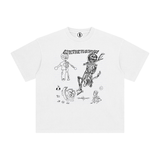 "Doodle" Tee