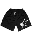 “Star” Baggy Mesh Shorts