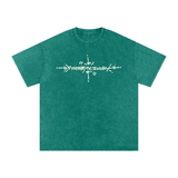 "Ivory Drawn" Tee