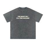 "NSTM" Tee