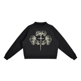 "Cloud Reform" Mock Neck