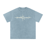 "Ivory Drawn" Tee
