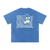 "Ivory Drawn" Tee