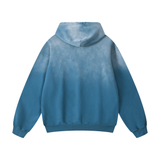 Sunfade "Drawn Ribs" Hoodie