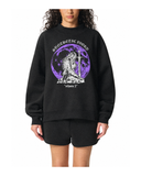 "Memoriam" Mock Neck