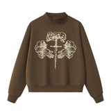 "Cloud Reform" Mock Neck