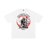 "In memoriam" Tee, Blood Moon