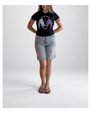 "Fallen Knight" Baby Tee